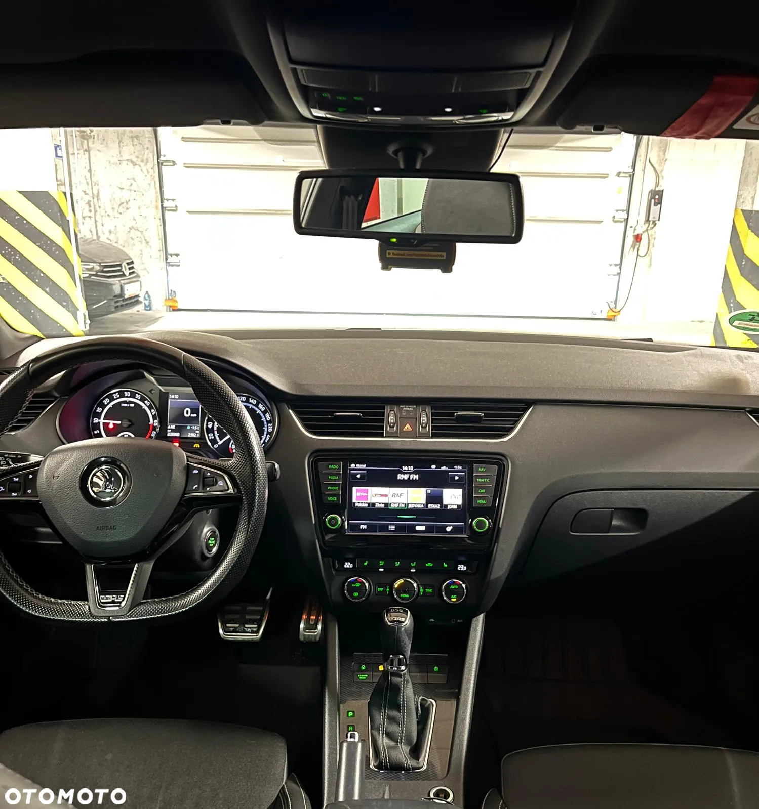 Skoda Octavia 2.0 TDI (Green tec) DSG RS - 17