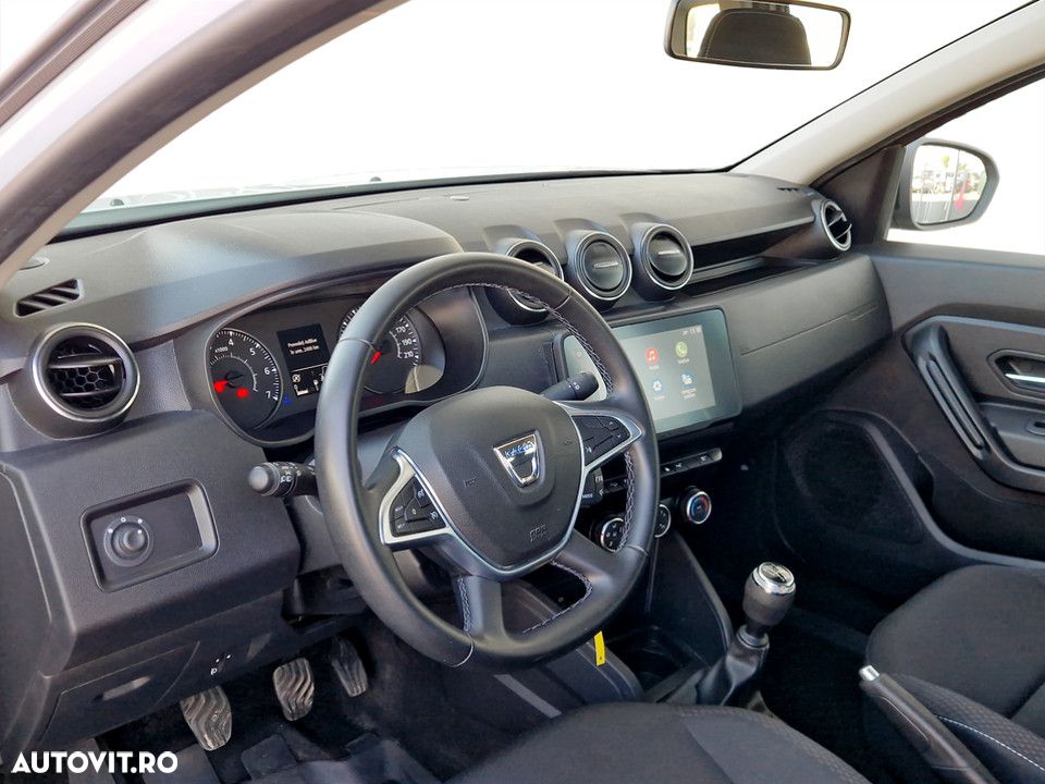 Dacia Duster Blue dCi 115 4WD Comfort - 15