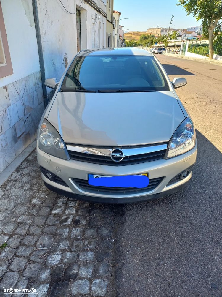 Opel Astra GTC 1.4 - 1