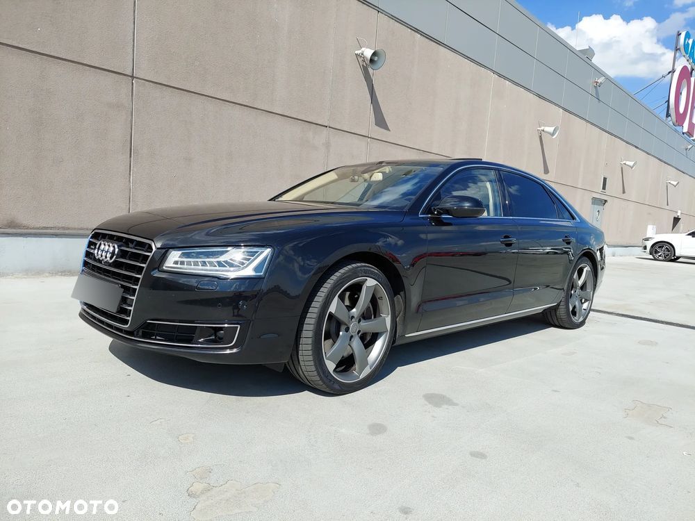 Audi A8 4.2 TDI clean diesel L Quattro - 1