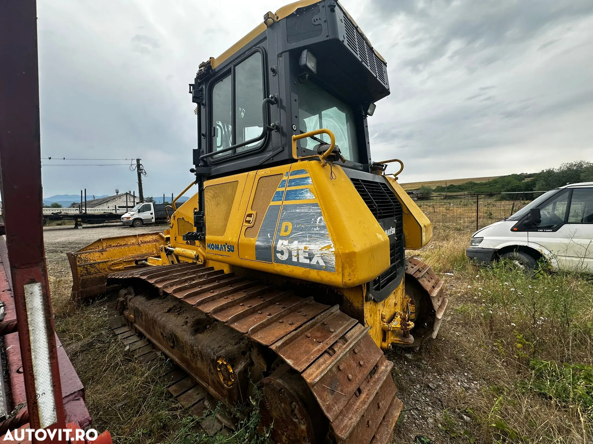 Komatsu D51EX - 5
