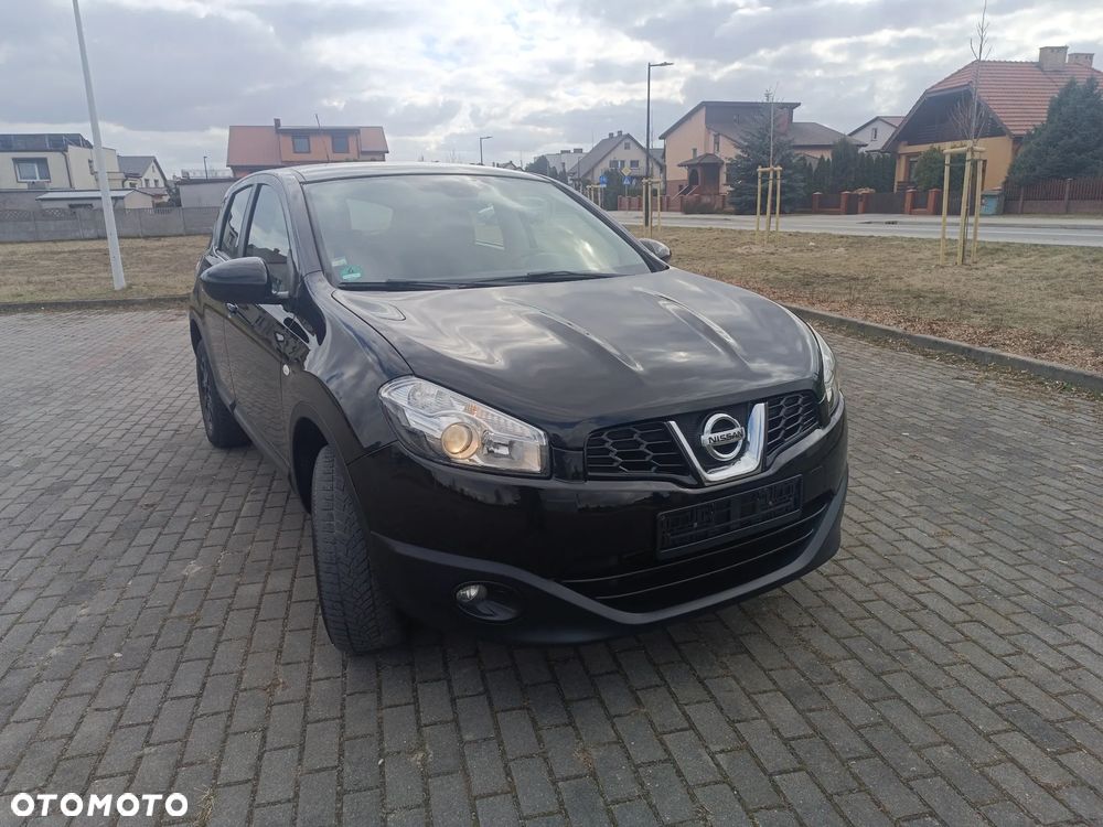 Nissan Qashqai 1.6 dCi DPF Start/Stop I-Way - 6