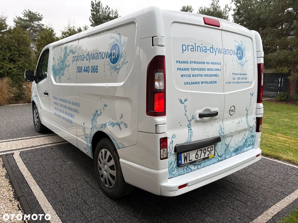 Opel Vivaro - 4