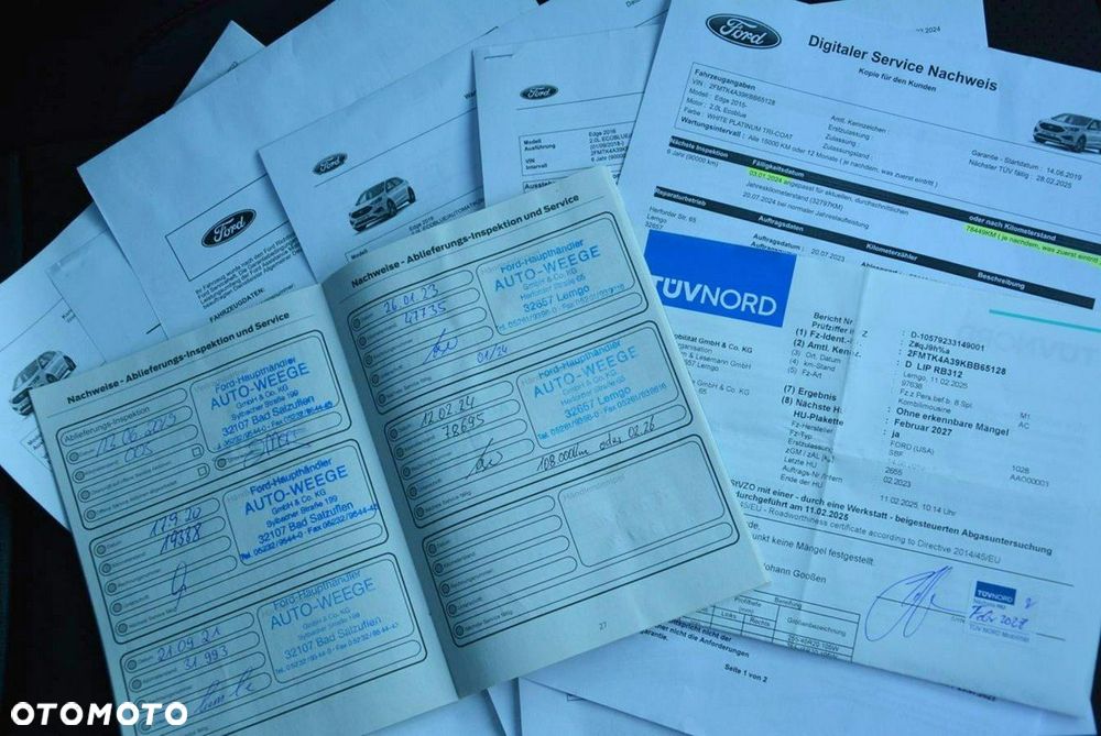 Ford Edge 2.0 EcoBlue Twin-Turbo 4WD ST-Line - 37