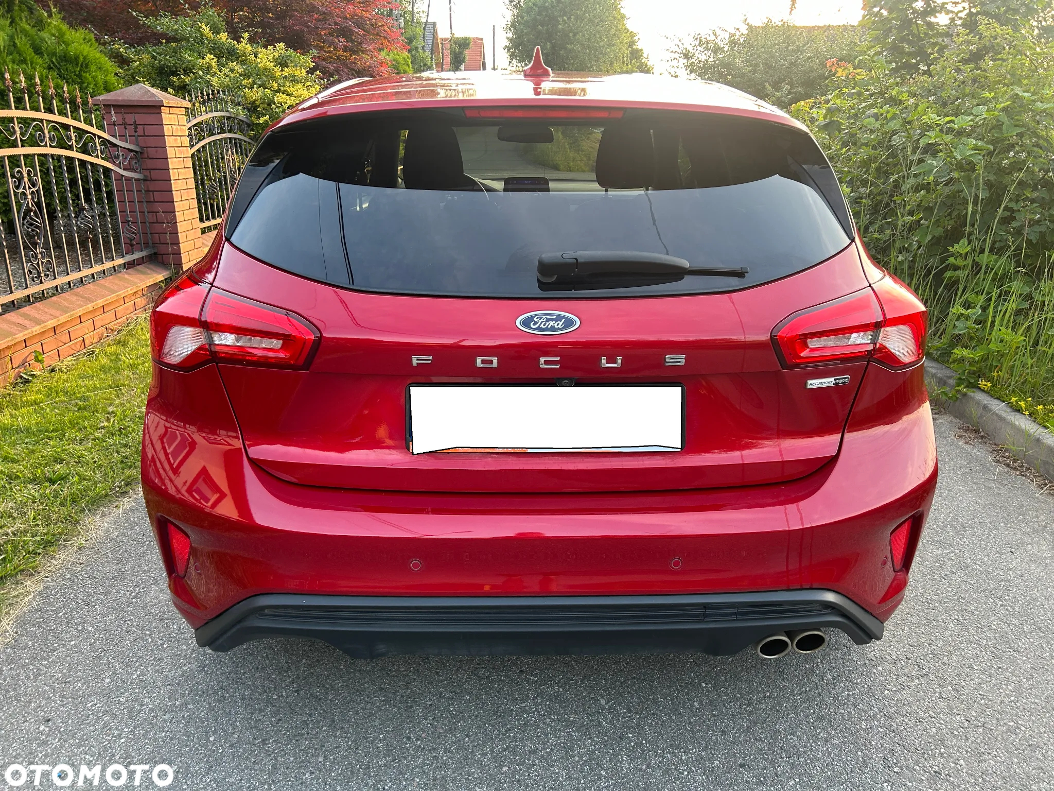 Ford Focus 1.0 EcoBoost Hybrid ST-LINE - 8