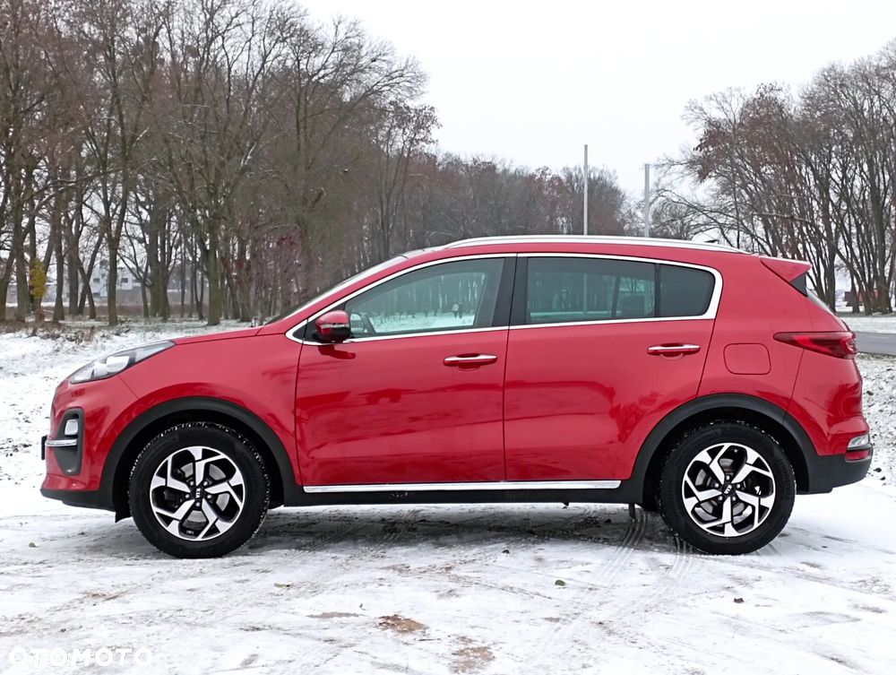 Kia Sportage - 6
