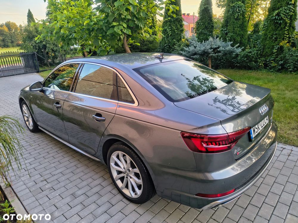 Audi A4 Limousine 2.0 TFSI Quattro Design S tronic - 3