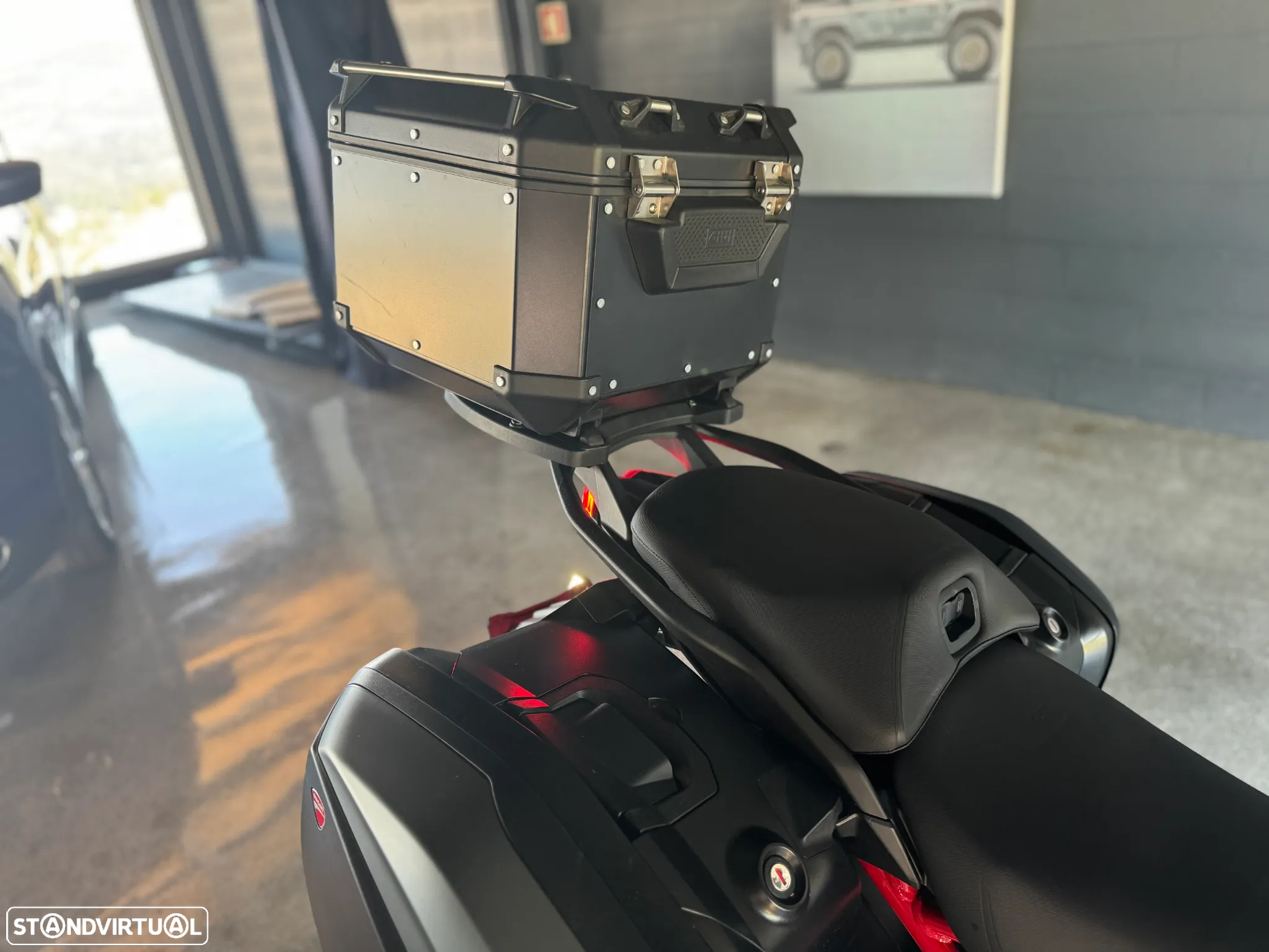 Ducati Multistrada V4S Full Extras - 26