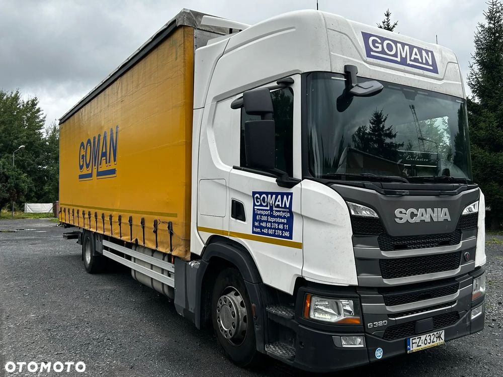 Scania G320 - 1