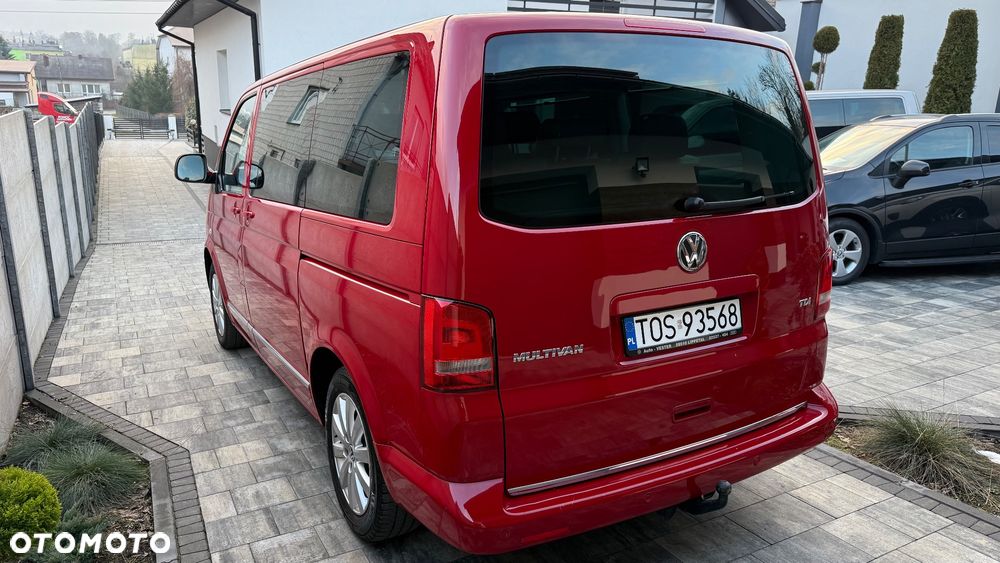 Volkswagen Multivan - 5