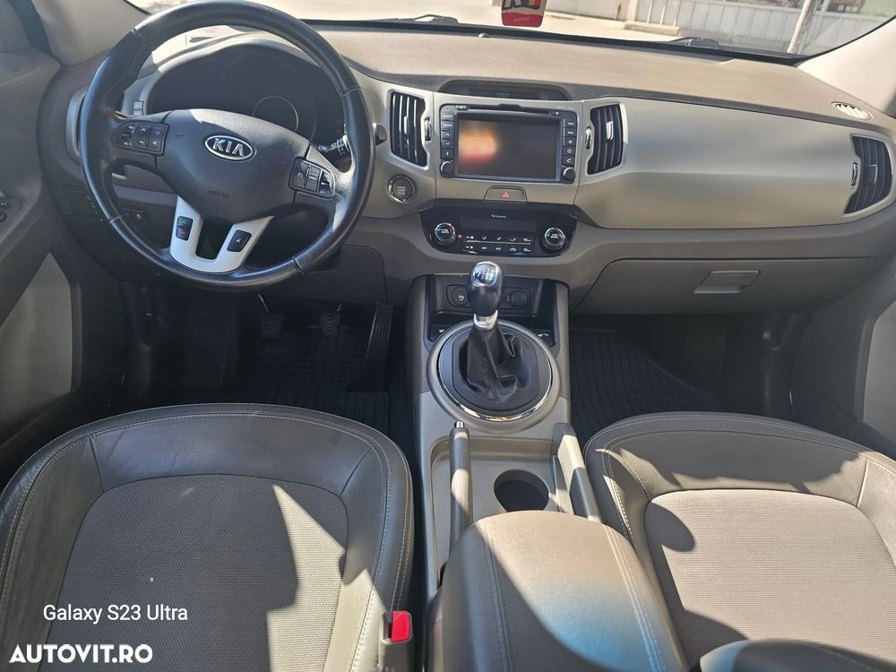 Kia Sportage - 8