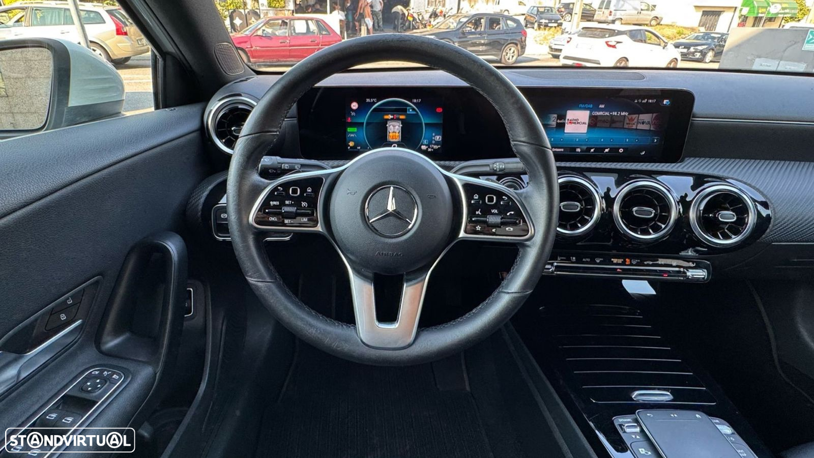 Mercedes-Benz A 250 e Style Plus - 11