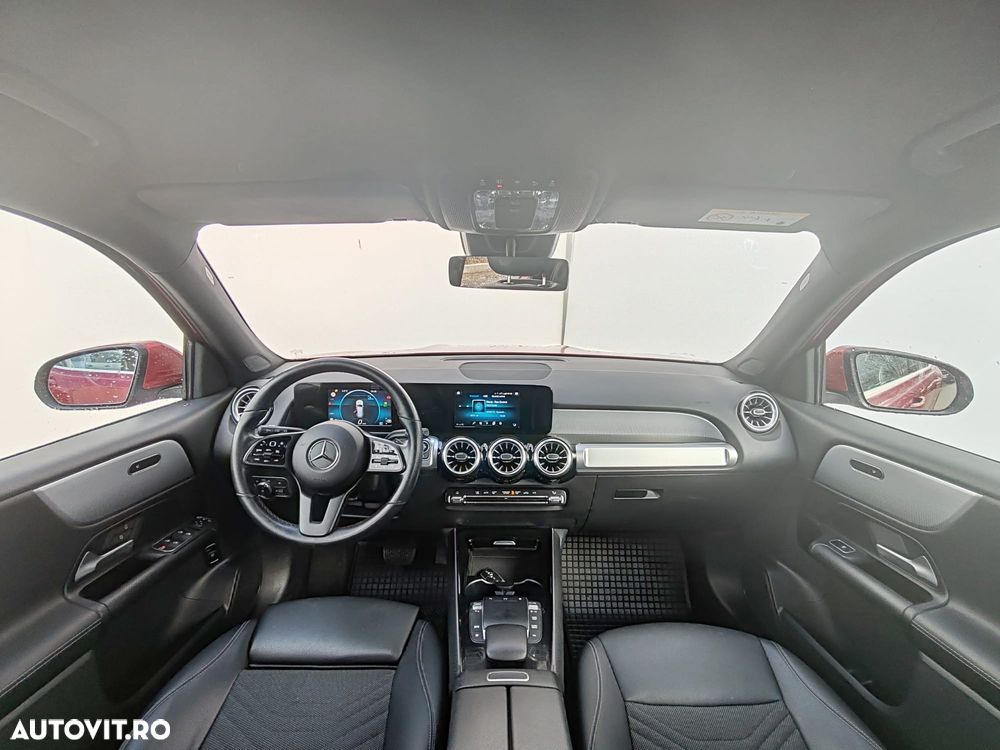 Mercedes-Benz GLB 250 4MATIC Aut. - 9