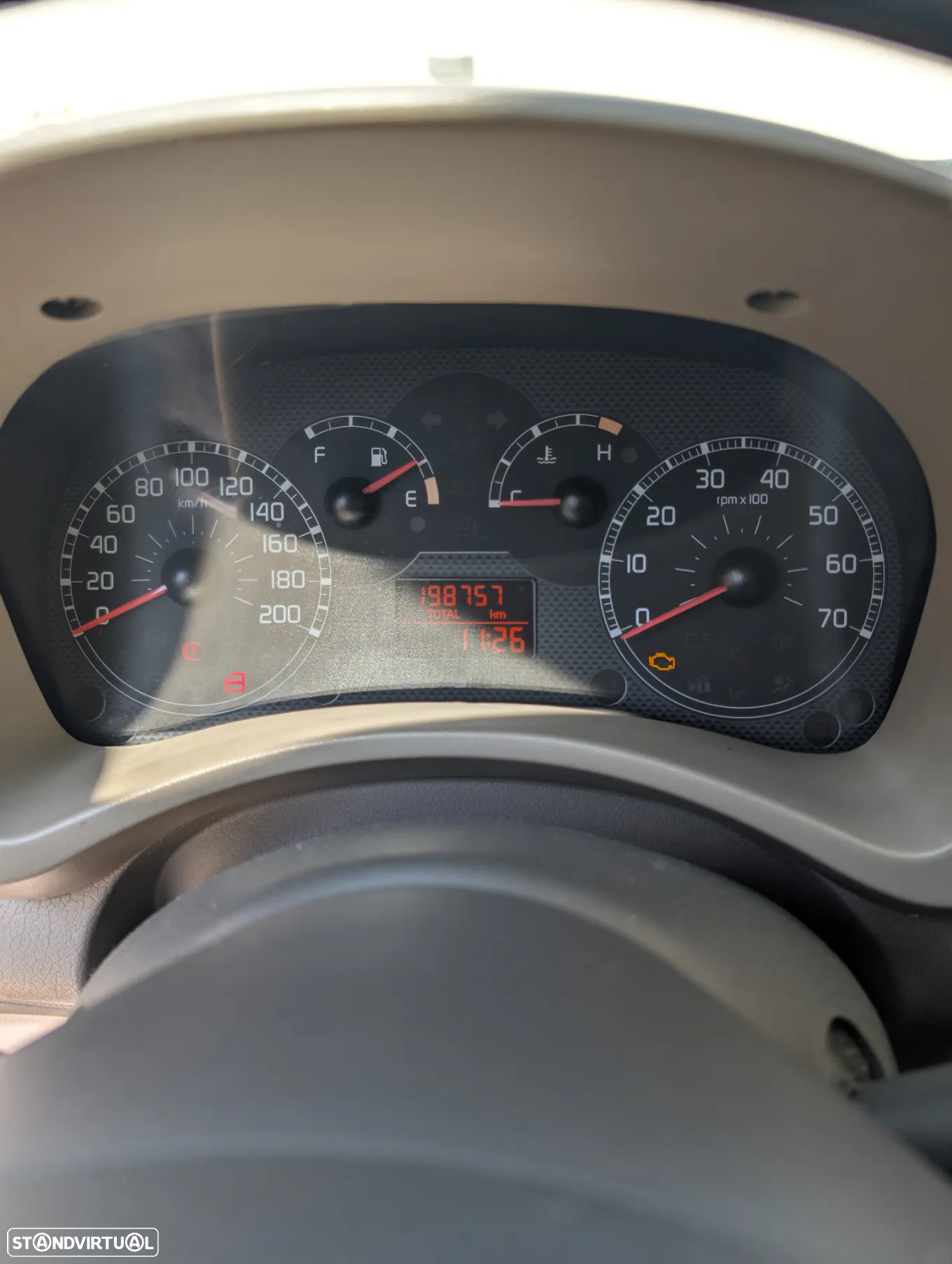 Fiat Panda 1.2 Dynamic - 4