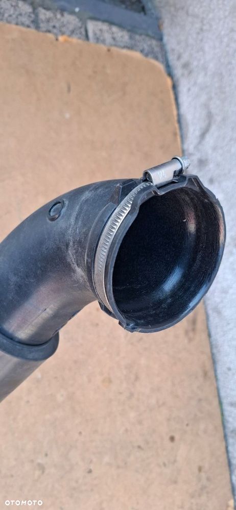 Mercedes Sprinter W907 W910 dolot przewód ssący powietrza A9075282700 - 6