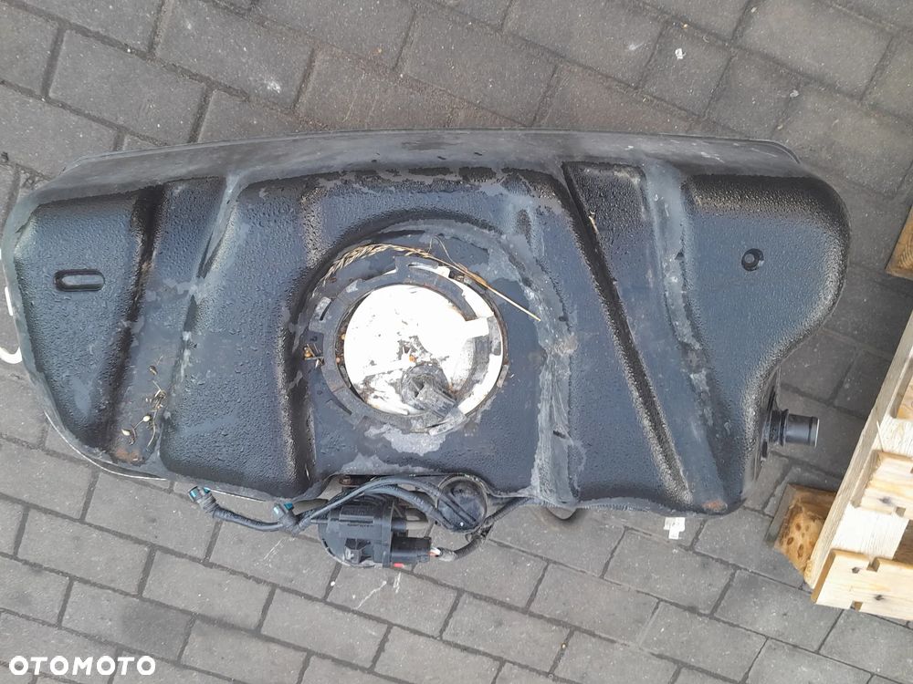 JEEP CHEROKEE LIBERTY ZBIORNIK PALIWA 52100336AF - 3