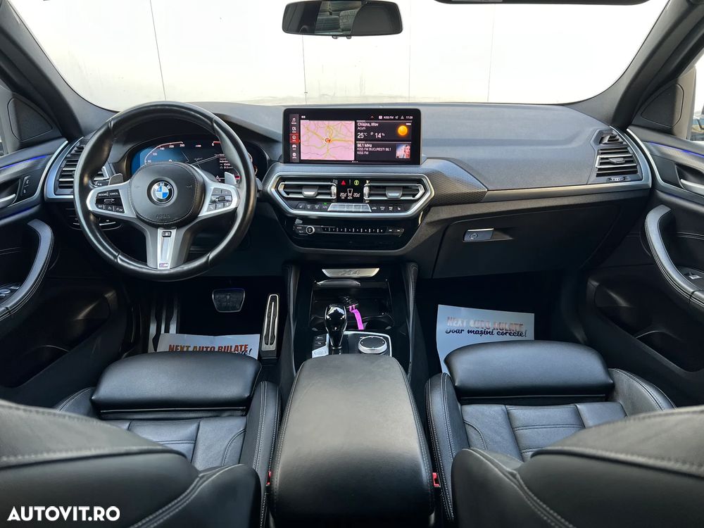 BMW X4 xDrive30d AT MHEV - 11
