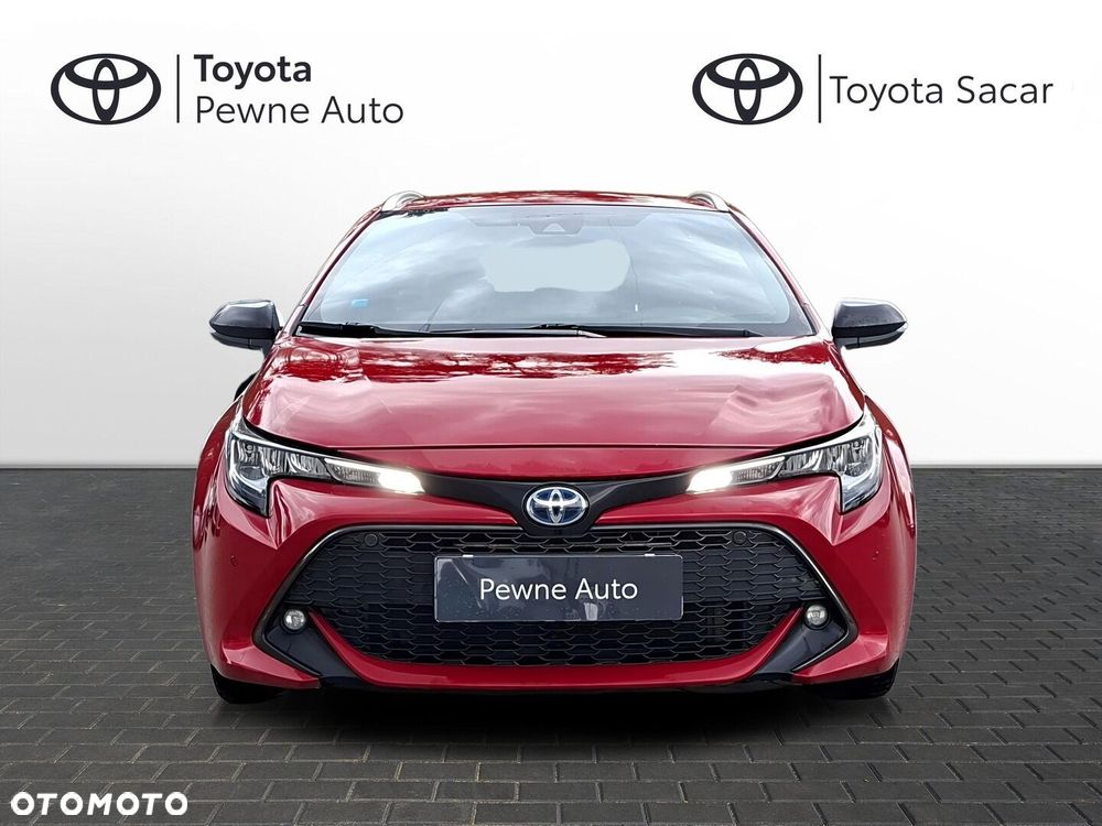Toyota Corolla - 3
