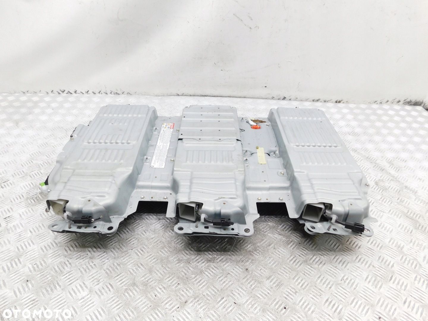 BATERIA / AKUMULATORY - LEXUS RV IV RX450h G9280-48080 HYBRID - 1