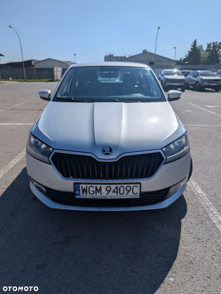 Skoda Fabia 1.0 TSI Ambition - 14