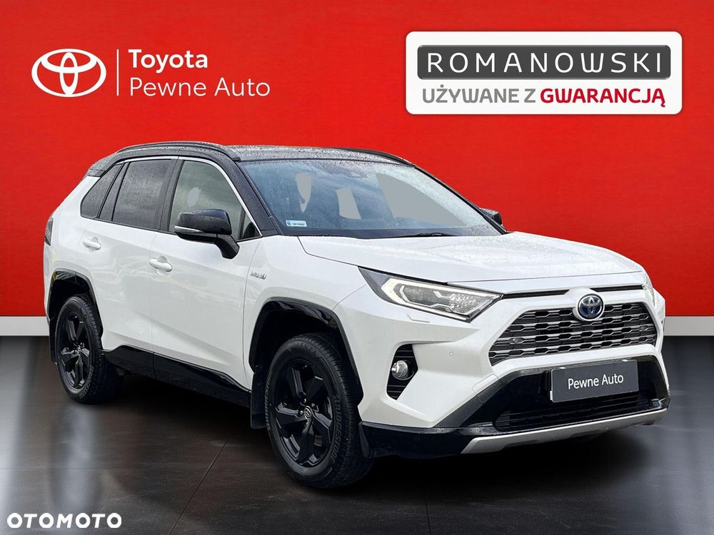 Toyota RAV4 2.5 Hybrid Selection 4x2 - 8