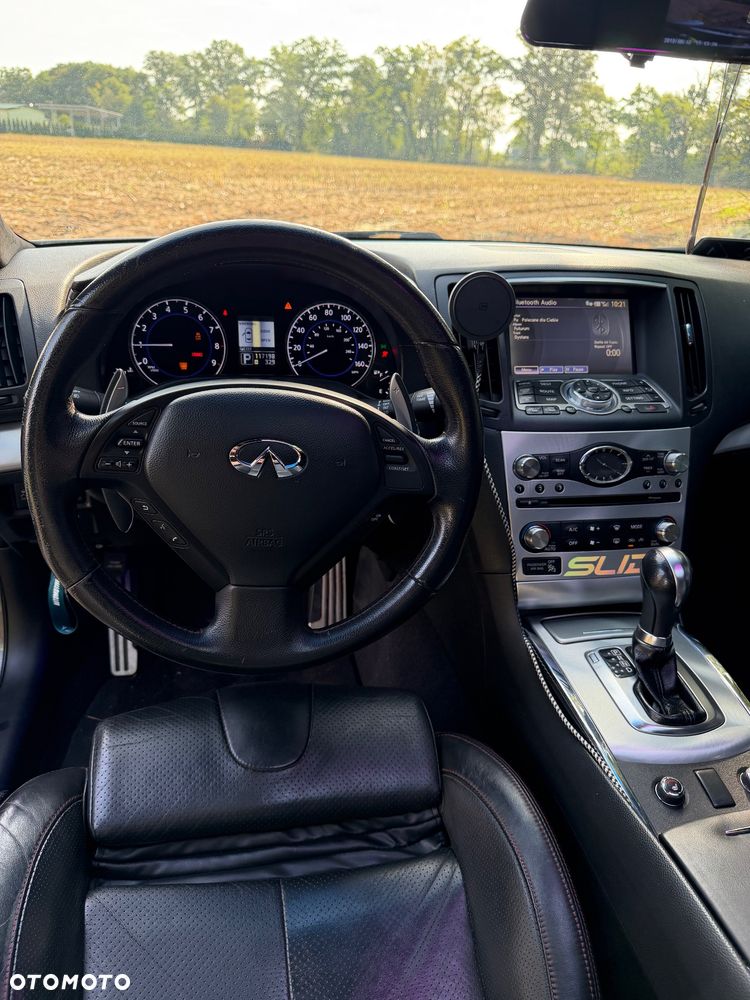Infiniti G S Premium - 14