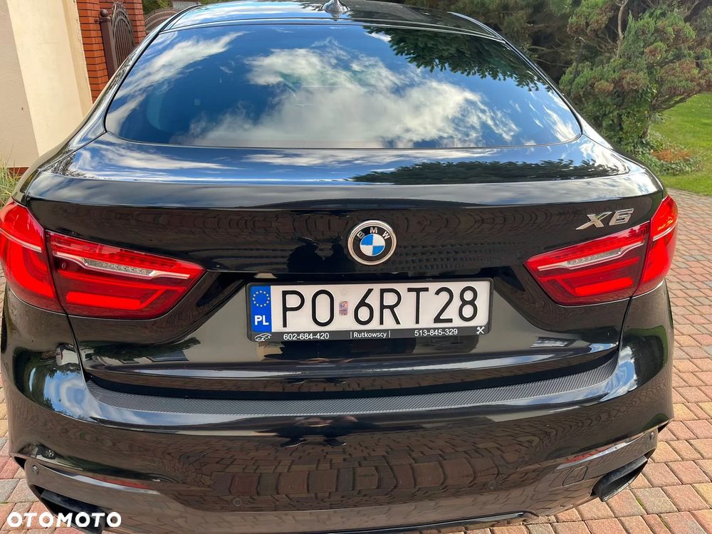 BMW X6 xDrive40d - 6