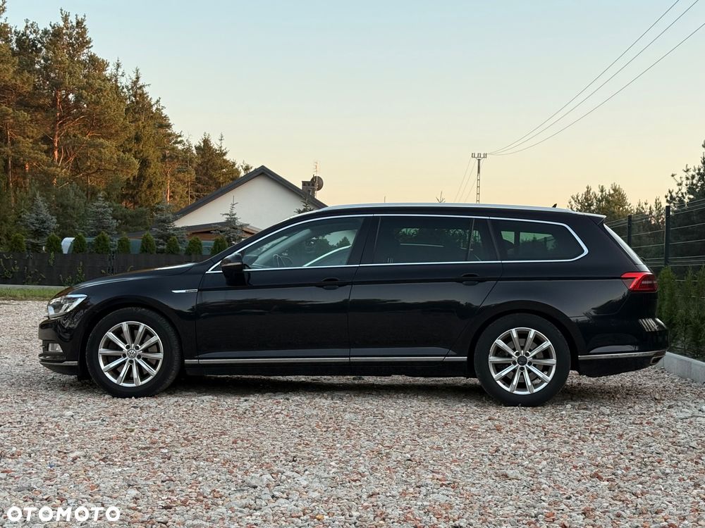 Volkswagen Passat - 5