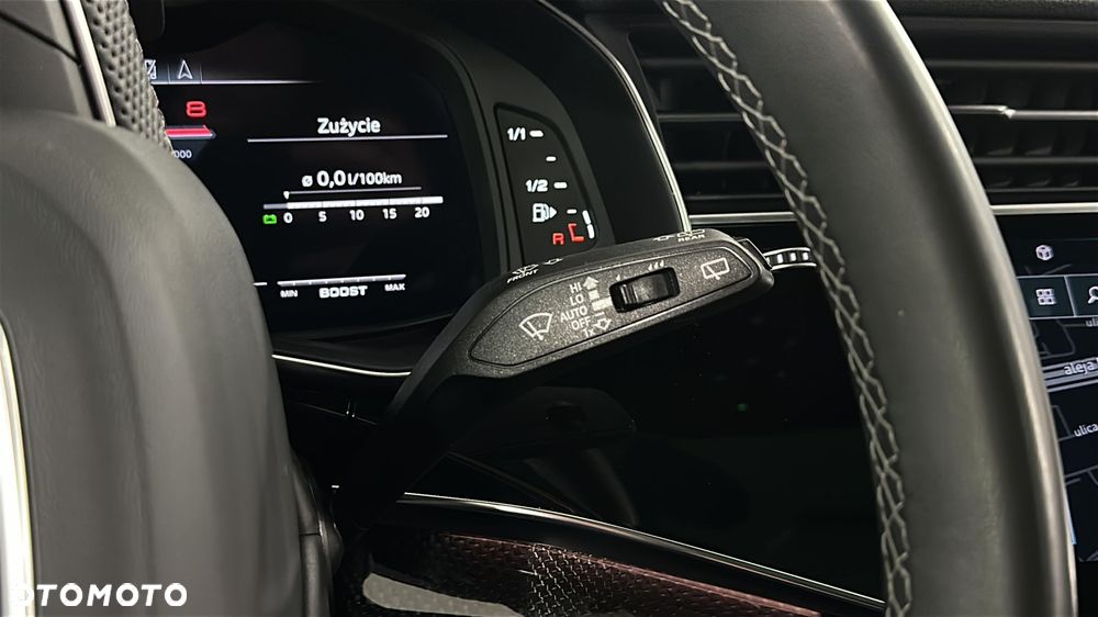 Audi SQ8 TFSI Quattro Tiptronic - 25