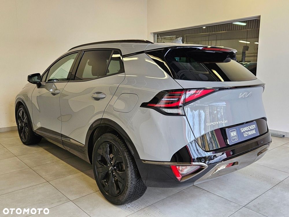Kia Sportage - 6