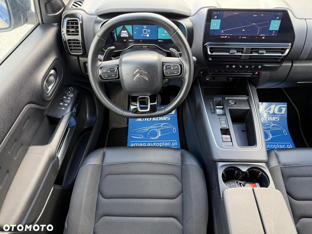 Citroën C5 Aircross 1.6 PHEV 225 Feel EAT8 - 23