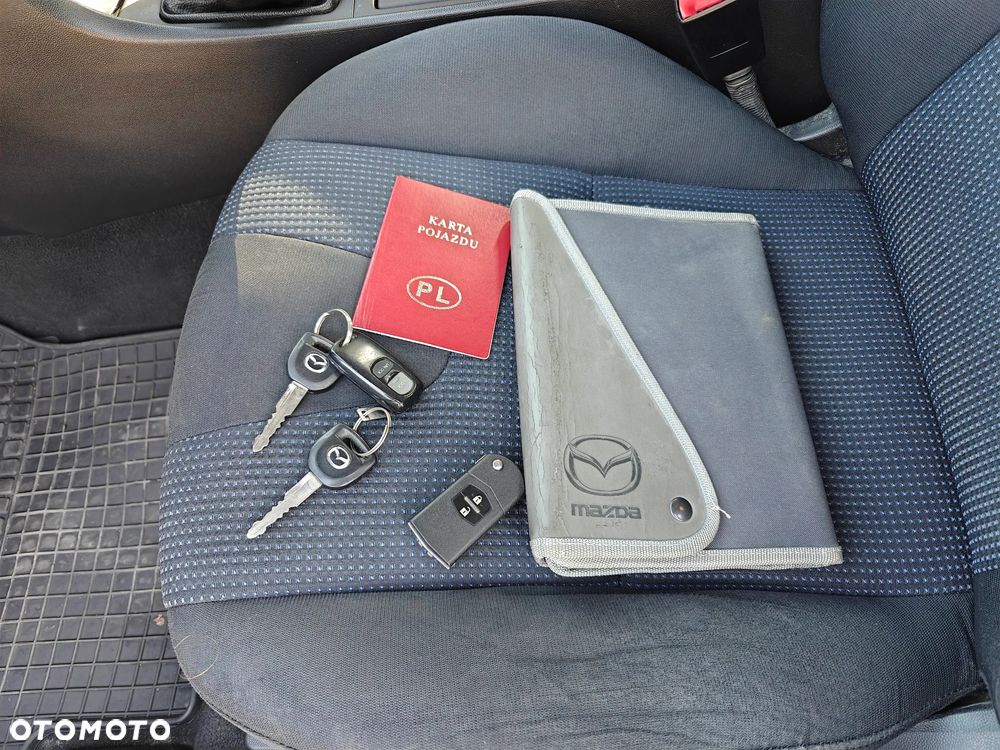 Mazda 3 1.6 CD Active - 9