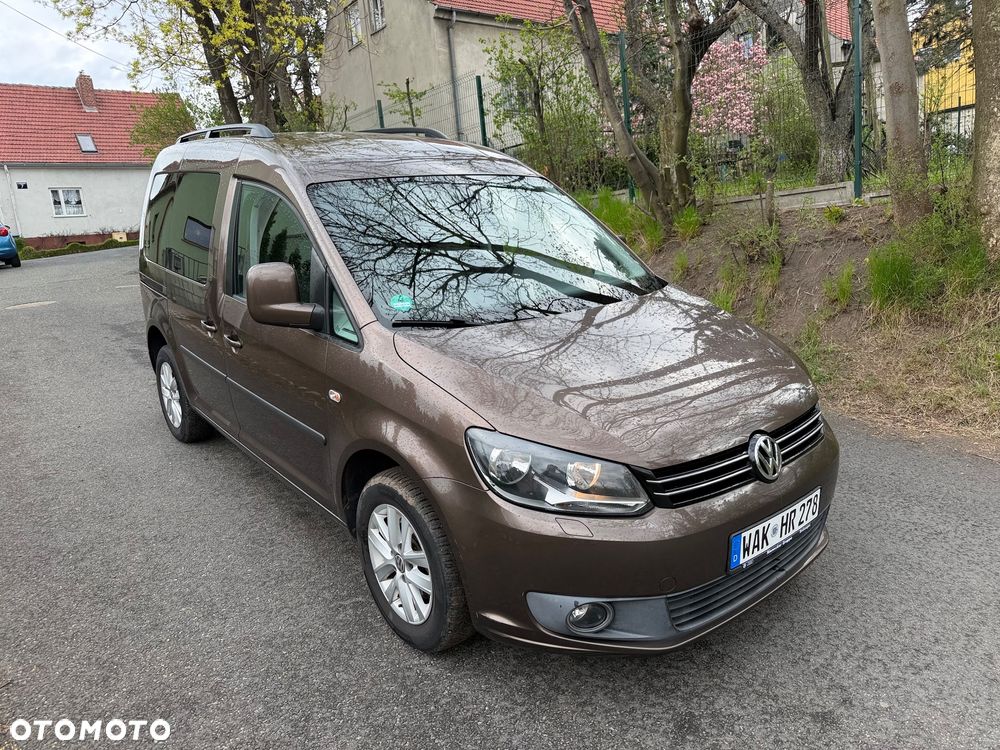 Volkswagen Caddy - 21