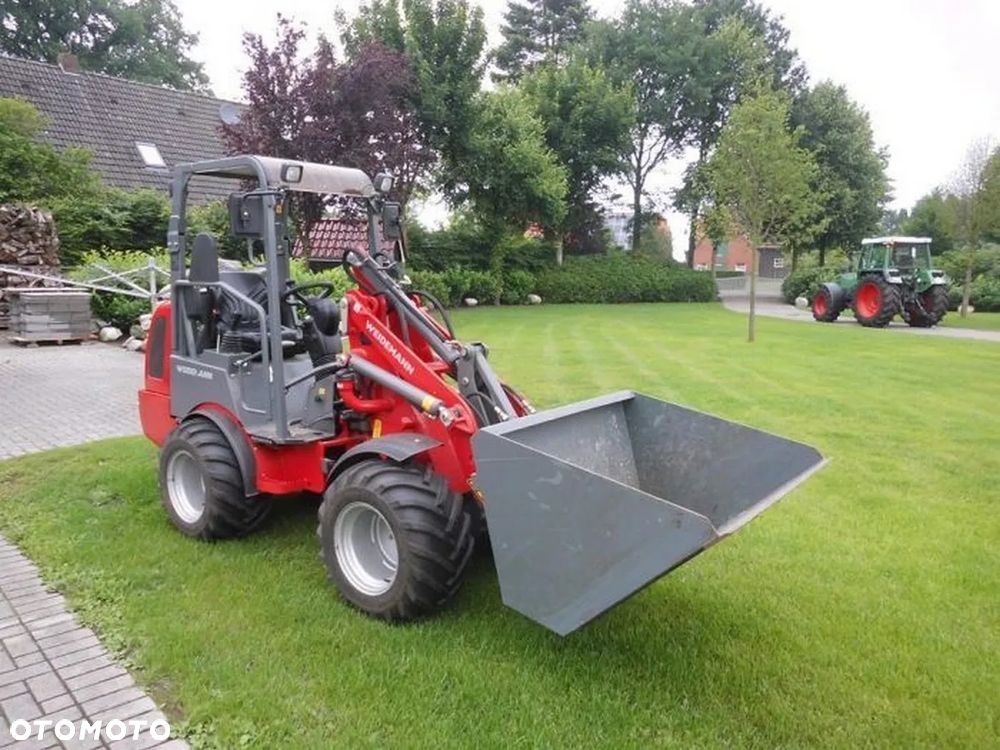 Weidemann 1240 CX 35 - 4