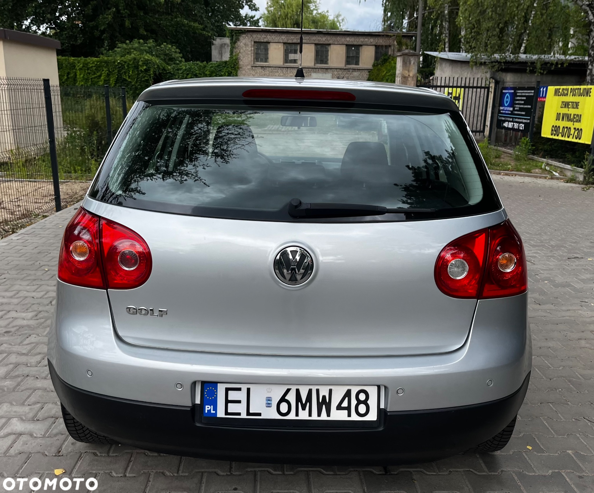 Volkswagen Golf 1.4 Style - 11