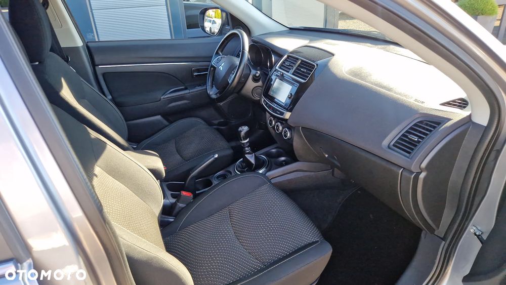 Mitsubishi ASX 1.8 DI-D 2WD Edition - 13