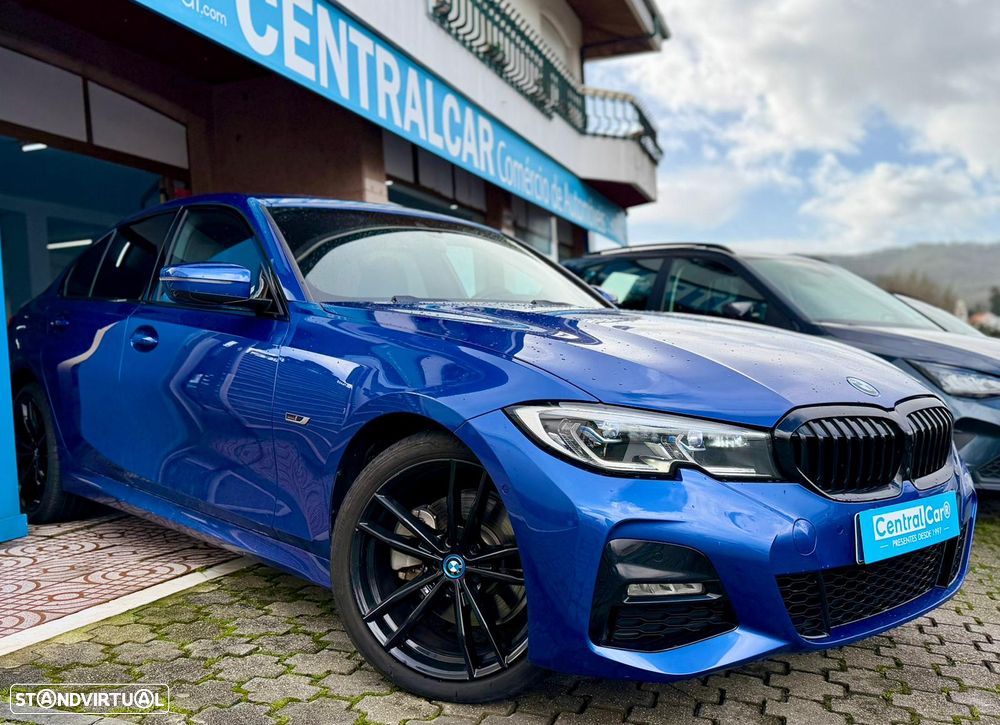 BMW 320 e Pack M Auto - 1