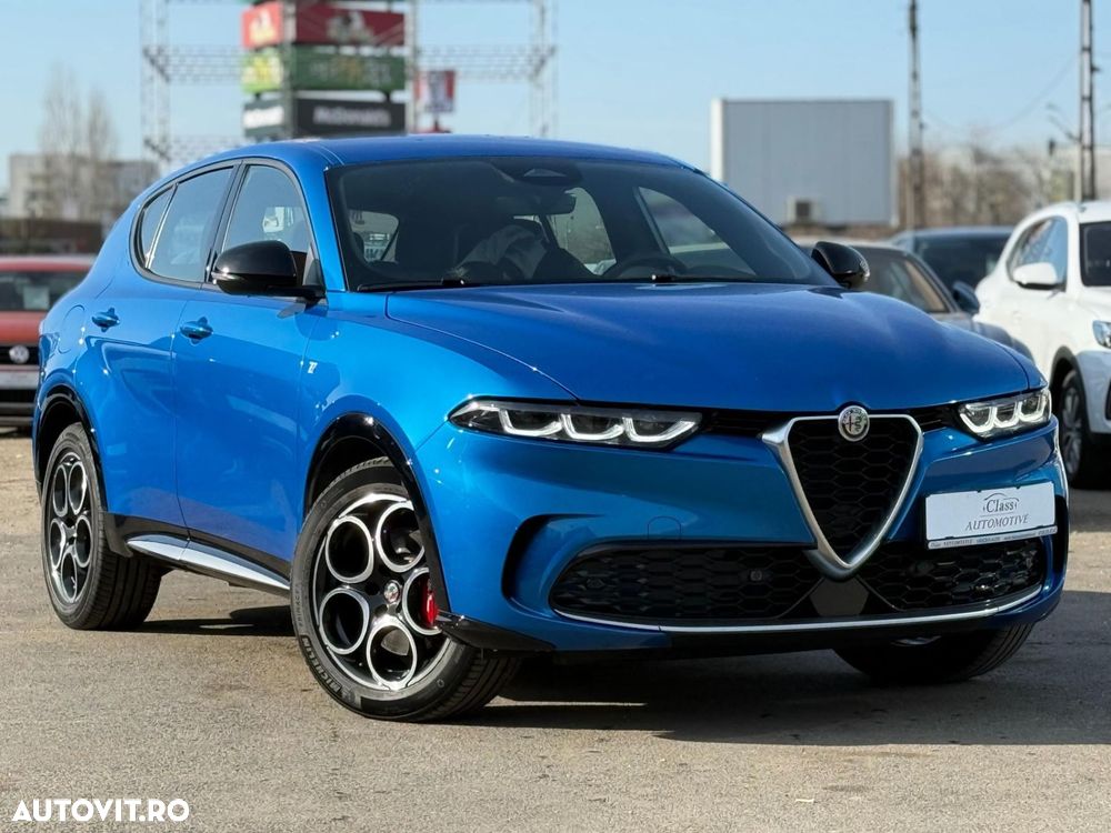 Alfa Romeo Tonale 1.5 FWD AT MHEV TI - 4