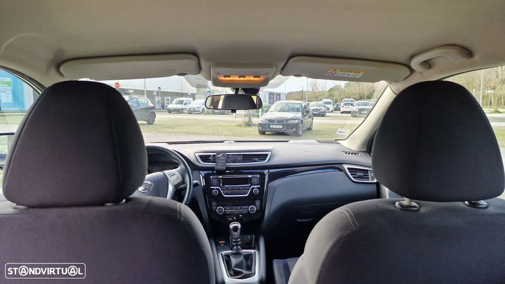Nissan Qashqai 1.5 dCi Acenta - 11