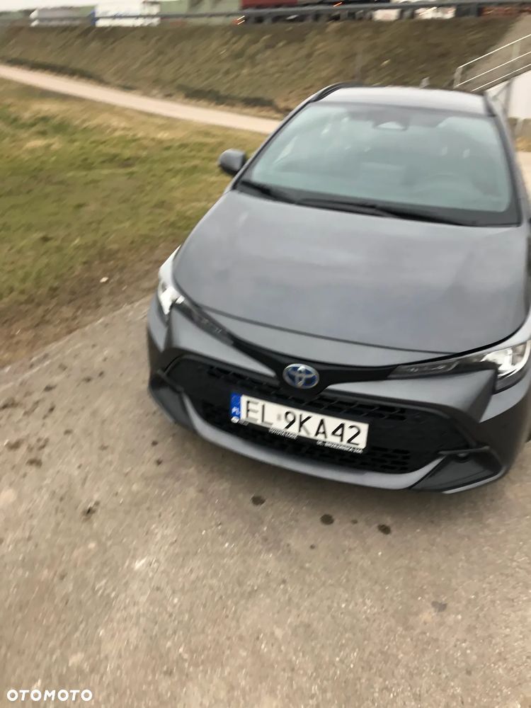 Toyota Corolla - 2