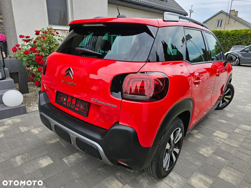 Citroën C3 Aircross 1.2 PureTech Feel - 9