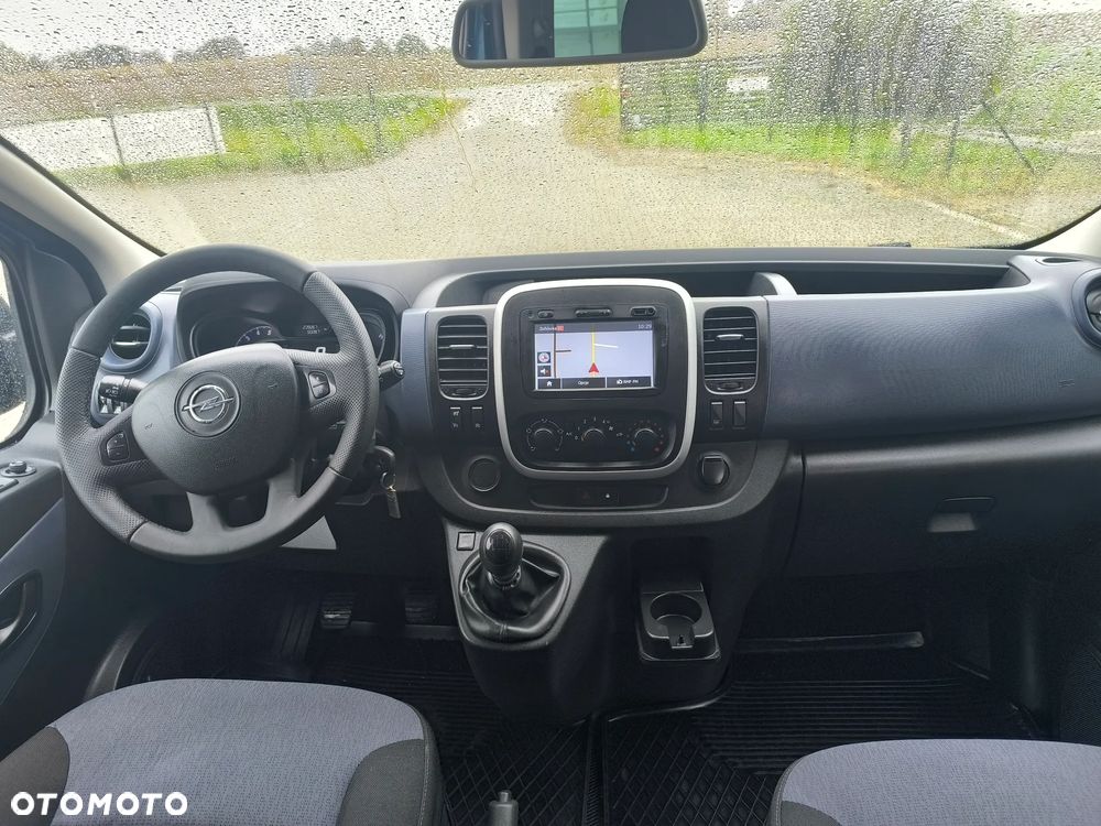 Opel Vivaro L2H1 - 8