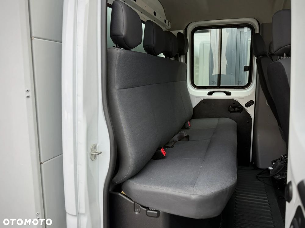 Renault Master 2.3 DCI 145KM / Wywrotka JPM / Doka Brygadówka 6-osób / 2020 ROK PRODUKCJI / 181.484KM PRZEBIEG / HAK / ZAREJESTROWANA W PL - 24