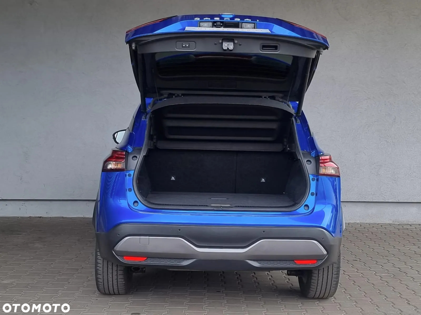 Nissan Qashqai 1.3 DIG-T Acenta EU6d - 7