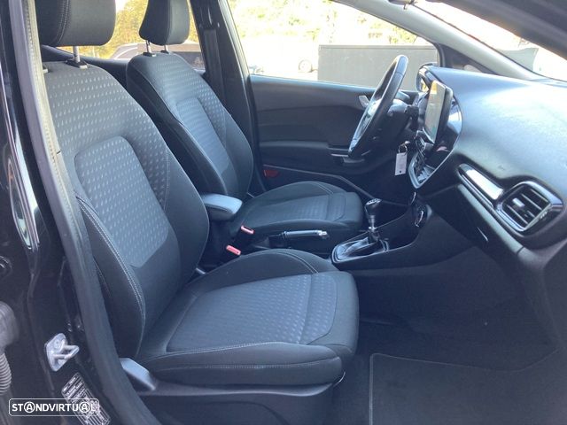 Ford Fiesta 1.0 EcoBoost S&S TITANIUM - 30