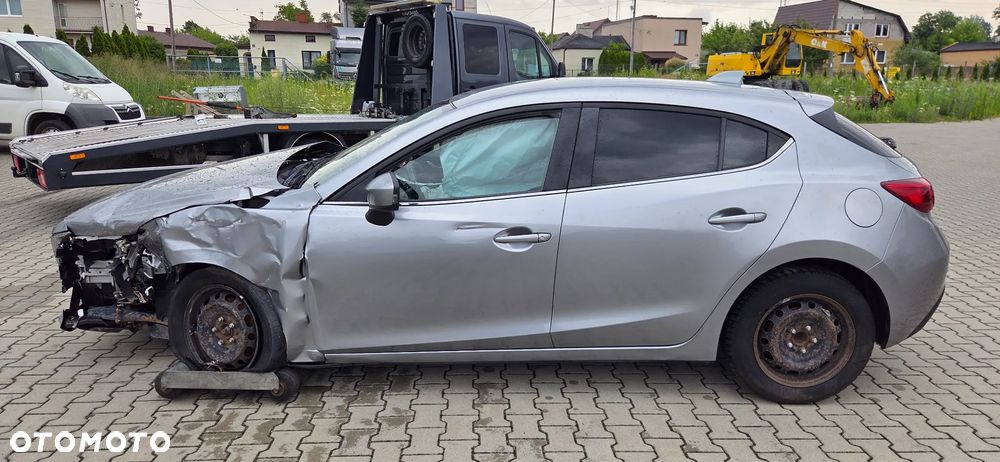 Mazda 3 2.0 Skyenergy EU6 - 5