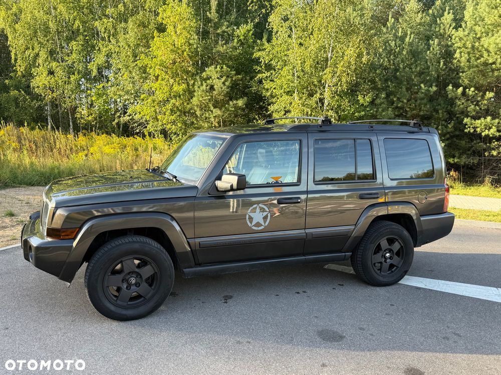 Jeep Commander 3.7 V6 - 3