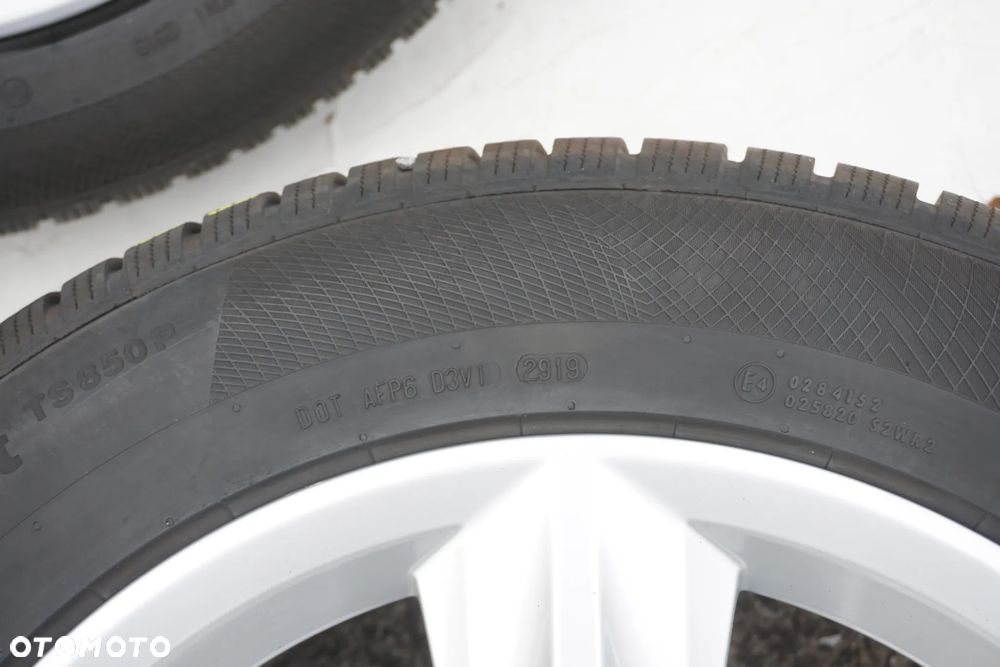 Audi Q7 5x112 19 8J et28 Continental 255 55 19 - 7