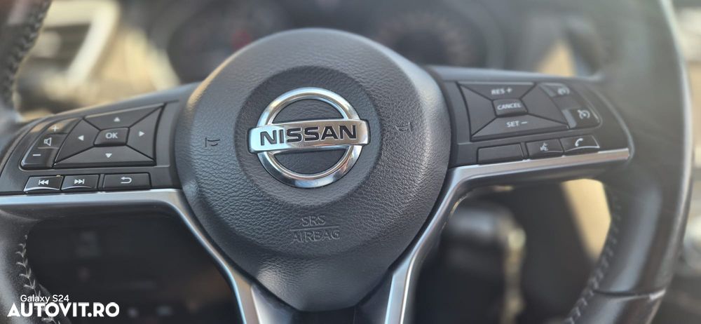 Nissan Qashqai 1.3 138CP 2WD Acenta - 10