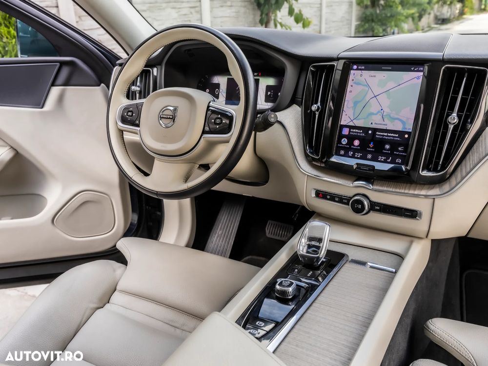 Volvo XC 60 B4 MHEV AT8 AWD Inscription - 7
